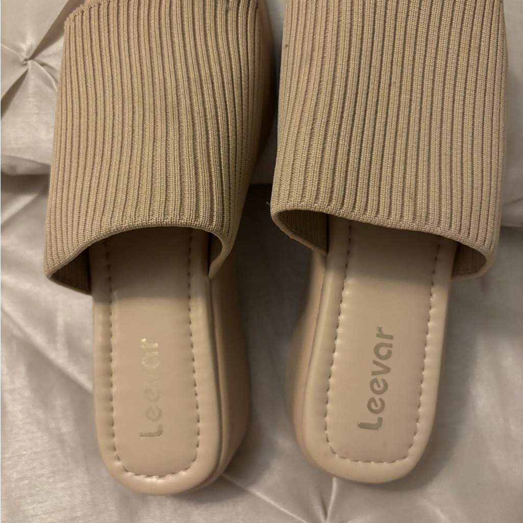 They Are Like New Is Very Comfort